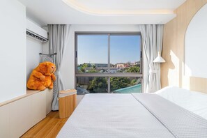 Apartment | Free WiFi - 2BR Close to Beach  Pool Views C256 (Kathu)