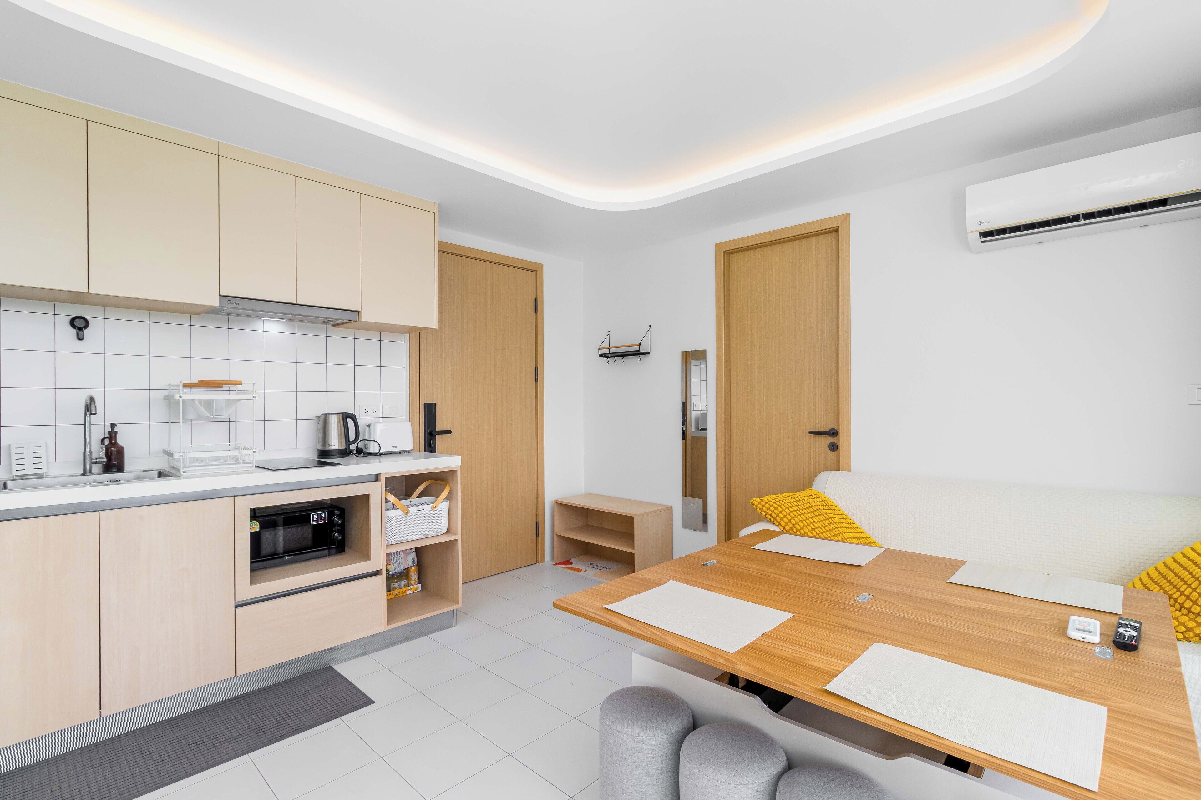 Apartment | Private kitchen