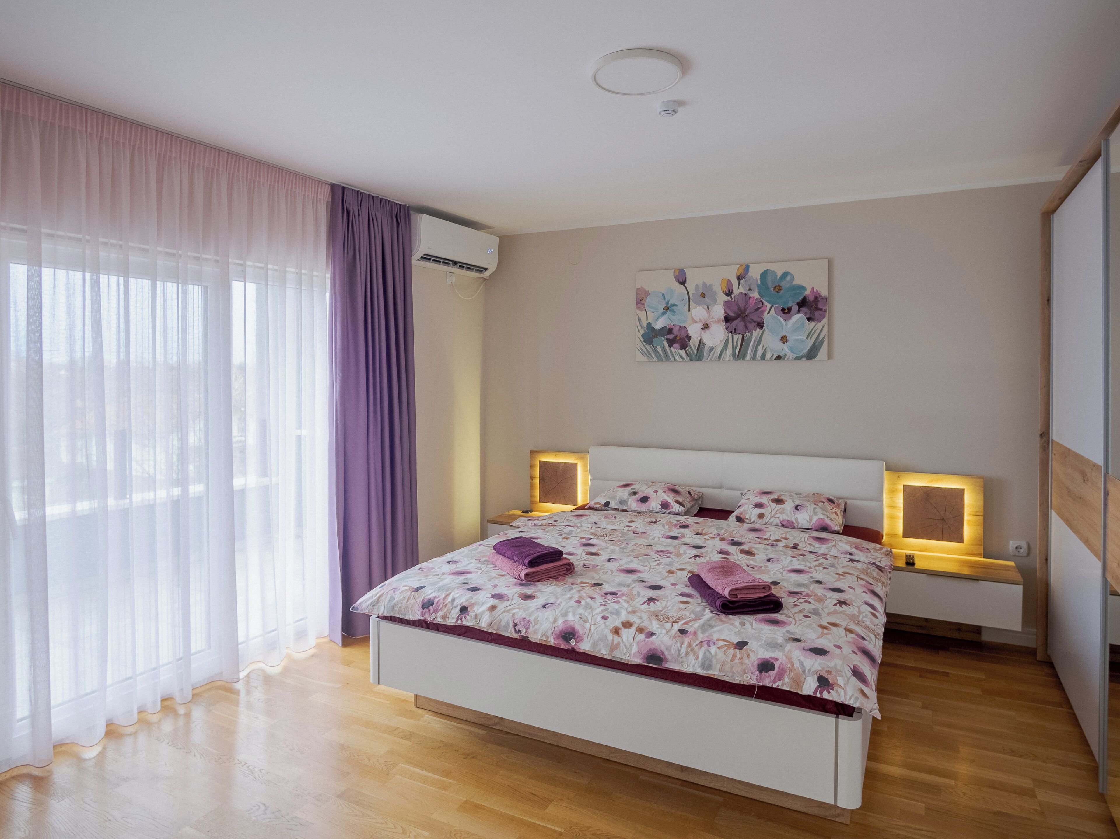 3 Schlafzimmer, Bügeleisen/Bügelbrett, kostenloses WLAN, Bettwäsche