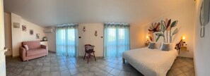 Iron/ironing board, WiFi, bed sheets - La dolce vita - Villa Ninnì (Abruzzo)