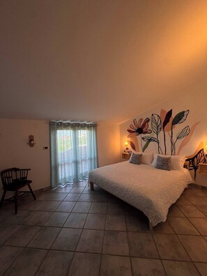 Iron/ironing board, WiFi, bed sheets - La dolce vita - Villa Ninnì (Abruzzo)