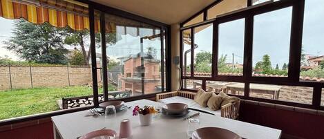 Opções para refeição