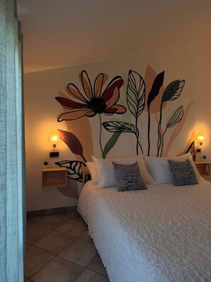 Iron/ironing board, WiFi, bed sheets - La dolce vita - Villa Ninnì (Abruzzo)