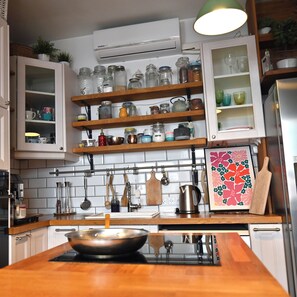 Reusable coffee/tea filters - Attic in the heart of Radom. AC, washer-dryer, coffee and ice machine, elevator (Radom)