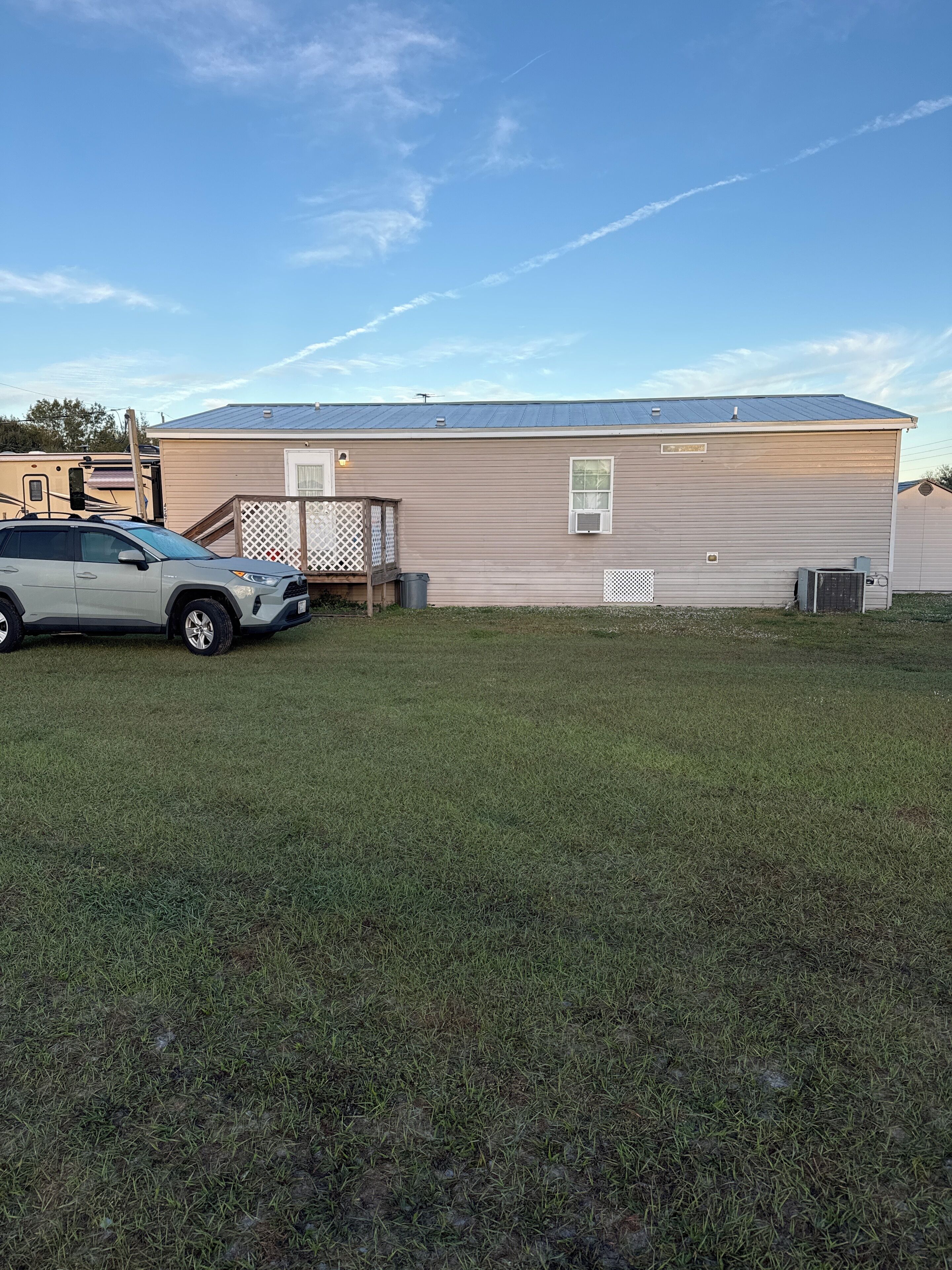 Àrea exterior de l'allotjament