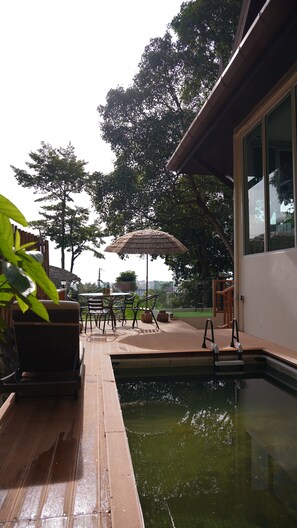 Outdoor pool - Jaokhun Hilltop Patong Phuket (Patong)