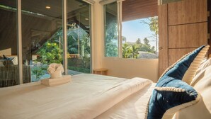 Deluxe Villa, 4 Bedrooms, City View, Mountainside | Wi-fi percuma