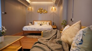 Villa, 1 soverom | Wi-fi (inkludert)
