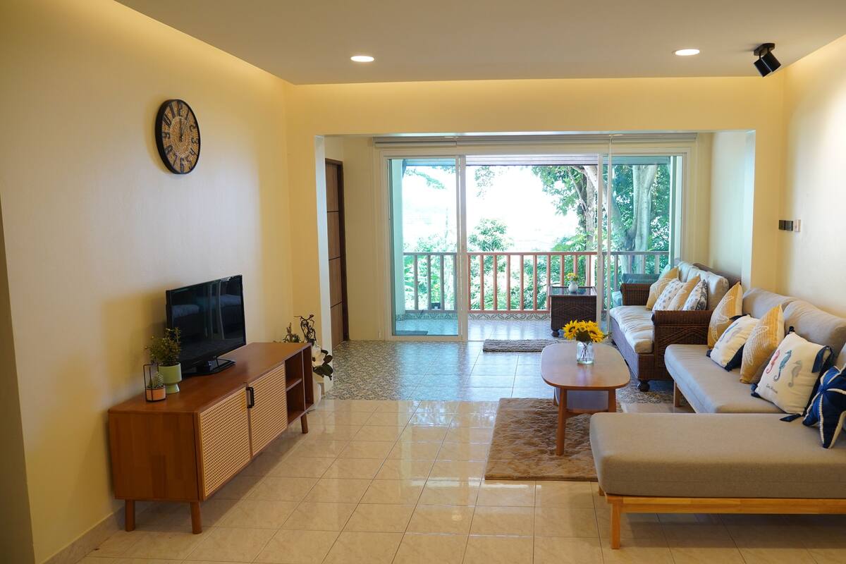 Villa, 3 Bedrooms | Free WiFi