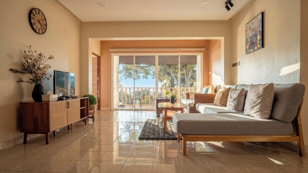 Deluxe Villa, 4 Bedrooms, City View, Mountainside | Wi-fi percuma