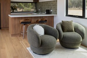 Interior - Jarosite Escape - Noel (Bellbrae)