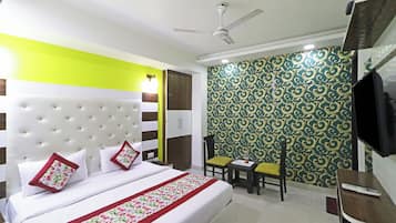 Double Room | Free WiFi