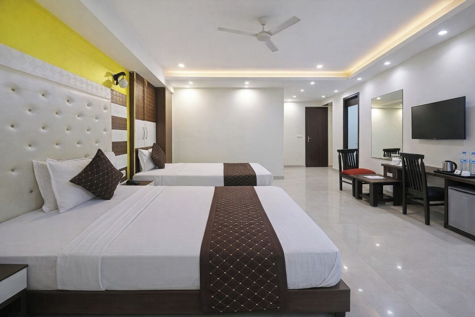 Double Room | Free WiFi