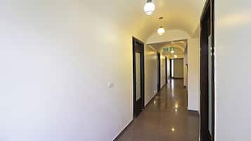 双人房 | 楼层平面图