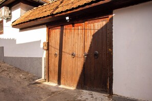 Exterior detail - Studio apartment for 4 people #1 (Sarajevo)