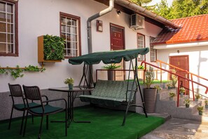 Property grounds - Studio apartment for 4 people #1 (Sarajevo)