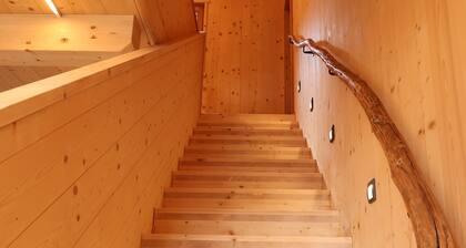 Cozy vacation home at the end of the Virgen Valley