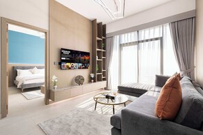 Fernseher, Arbeitsbereiche