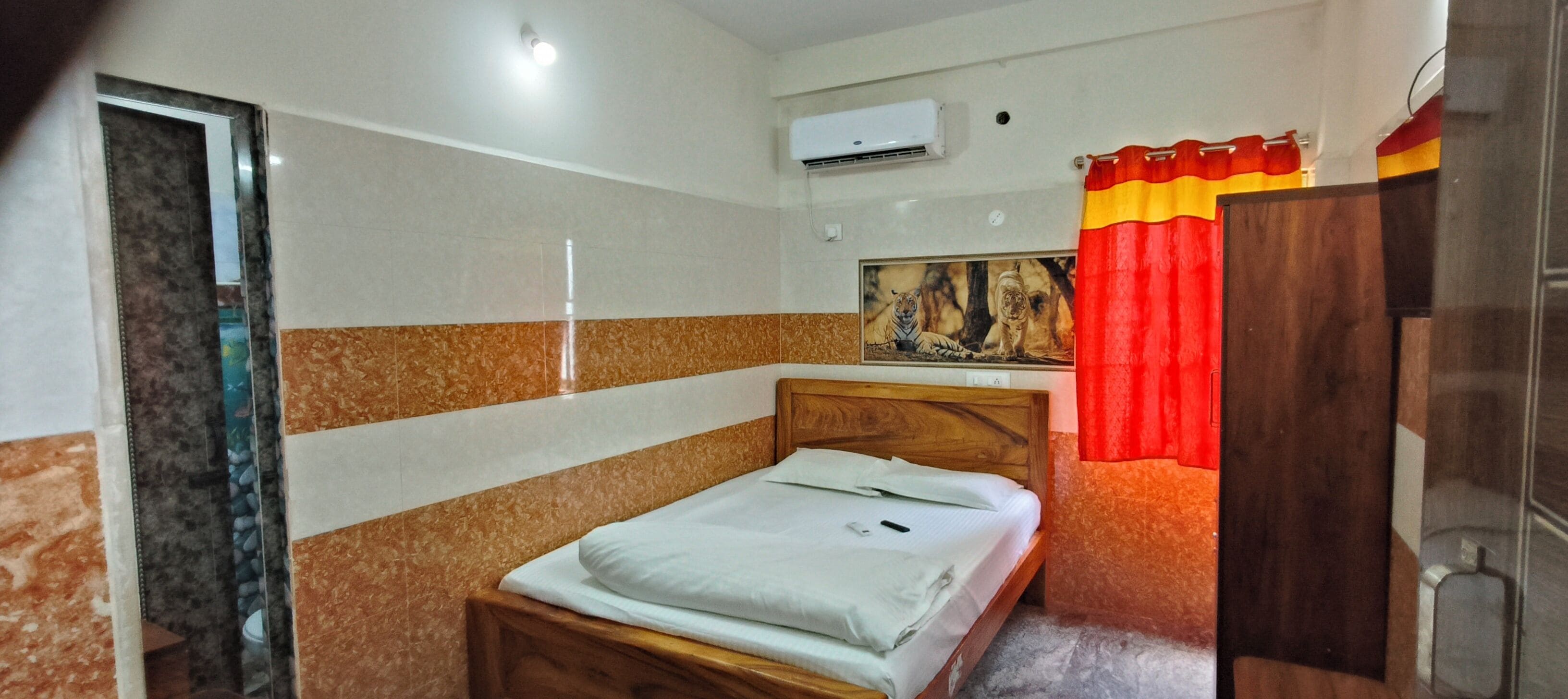 Standard Single Room, Balcony