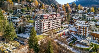 Charming Apartment Close to Cableway