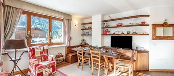 Charming Apartment Close to Cableway