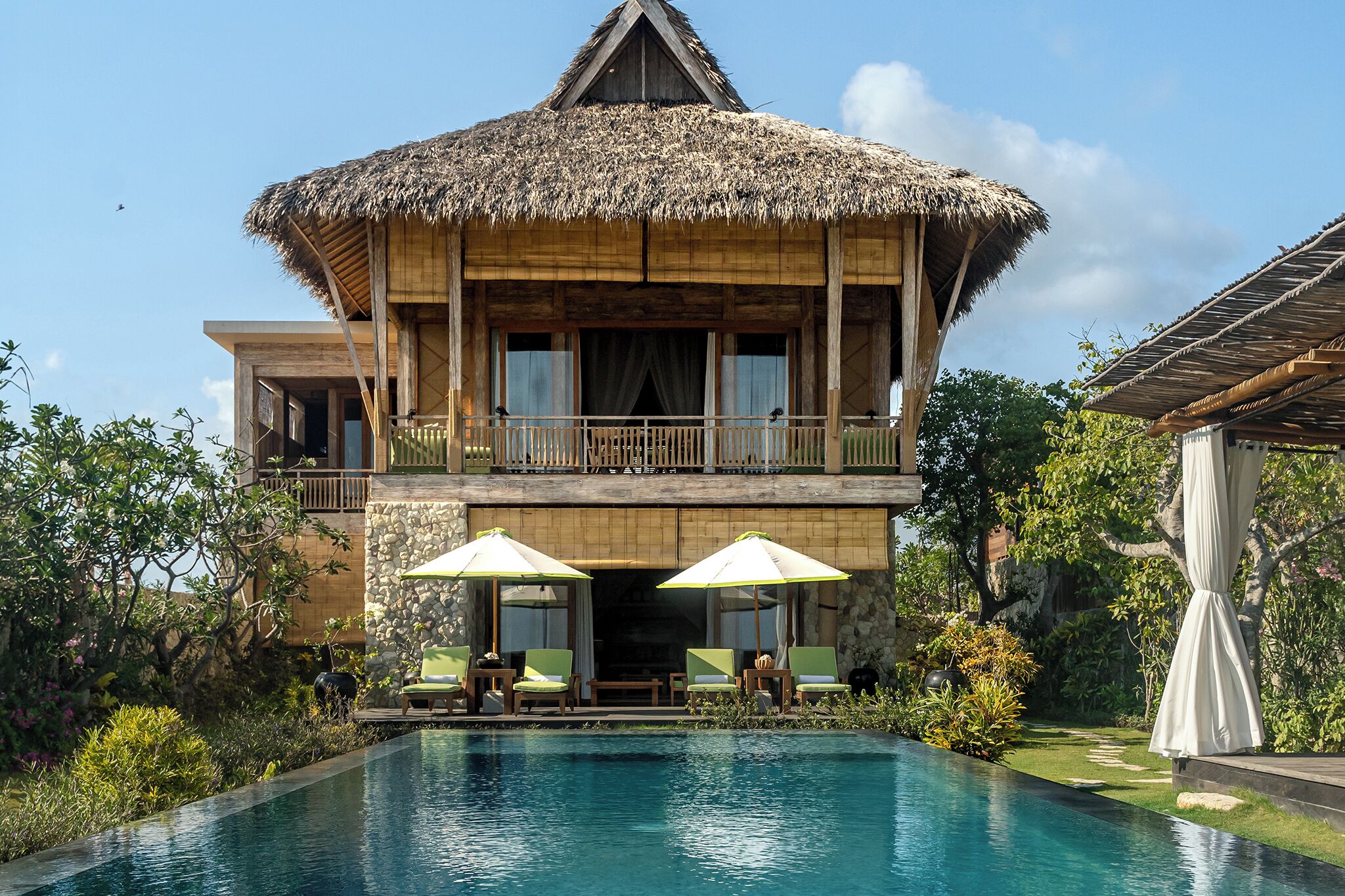 Zimmer (Ume Leo Garden) | Bügeleisen/Bügelbrett, kostenloses WLAN