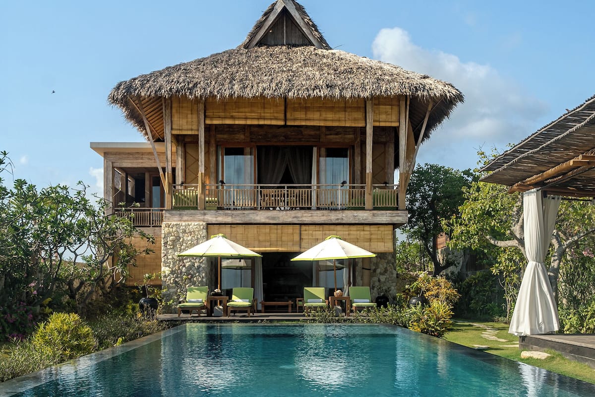 Zimmer (Ume Leo Garden) | Bügeleisen/Bügelbrett, kostenloses WLAN