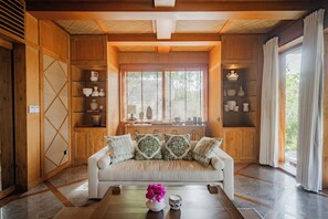 Living area - NIHI Rote (Rote Ndao)