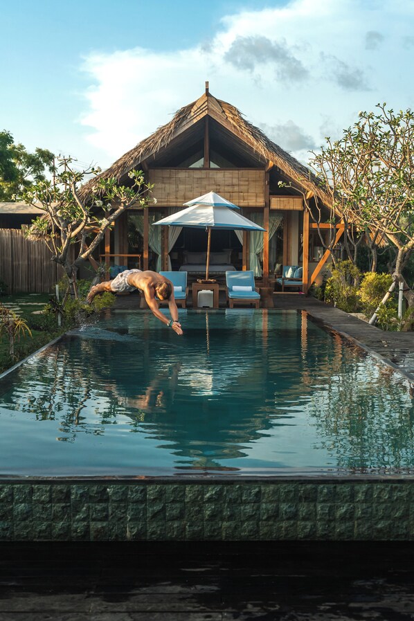 Front of property - NIHI Rote (Rote Ndao)