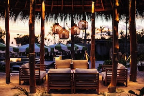 Bar (in der Unterkunft)