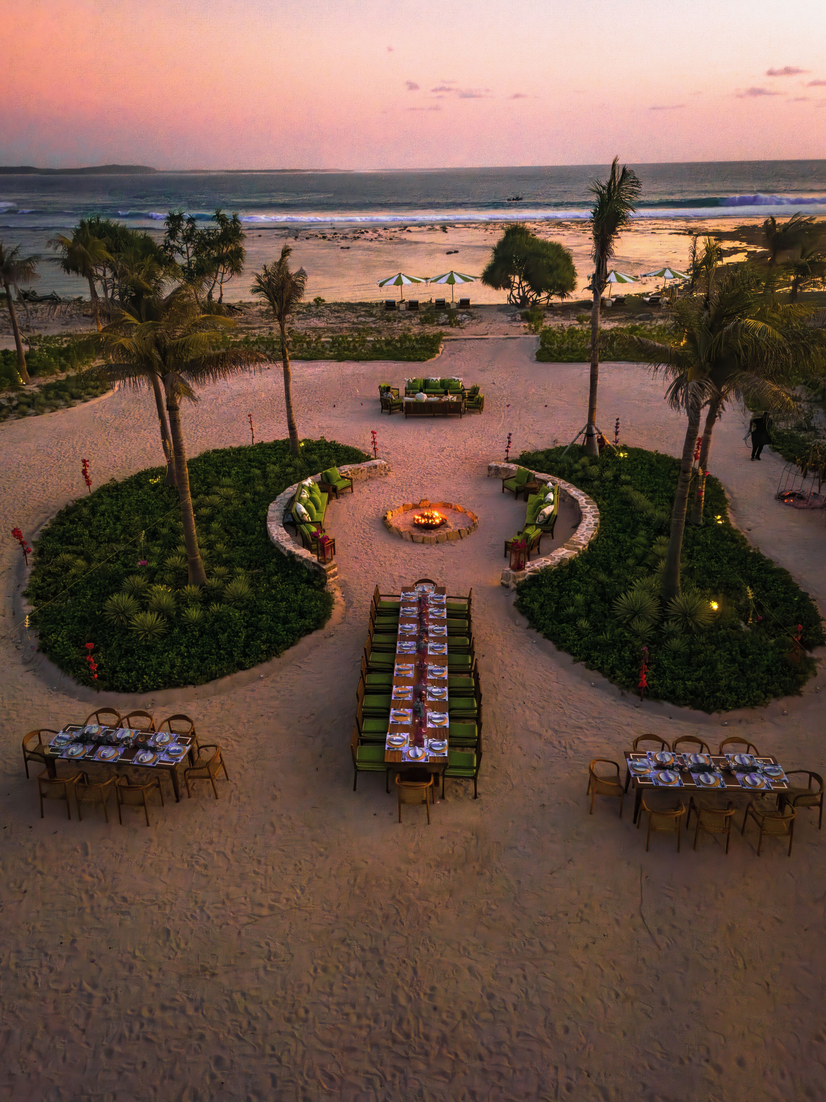 Khu ẩm thực ngoài trời