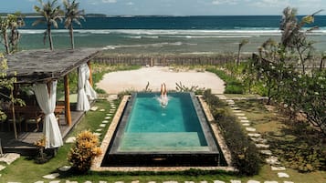 Ume Leo Beach | View from room