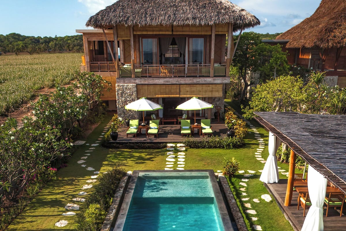 Zimmer (Ume Nanaru Garden) | Bügeleisen/Bügelbrett, kostenloses WLAN