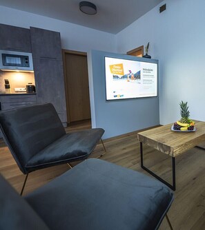 Apartment, Garden View | Free WiFi - Apart Inntalerhof (Toesens)