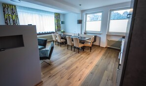 Appartement, uitzicht op tuin | Gratis wifi