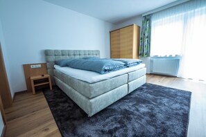 Apartment, Garden View | Free WiFi - Apart Inntalerhof (Toesens)