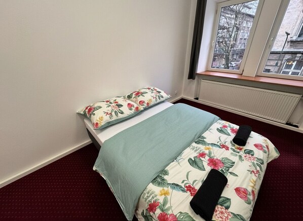 Classic-Doppelzimmer, 1 Doppelbett