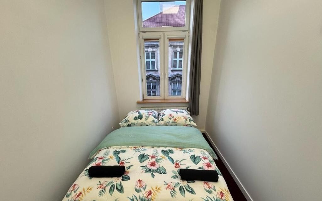 Habitación doble clásica, 1 cama matrimonial | Escritorio y espacio para trabajar con laptop 