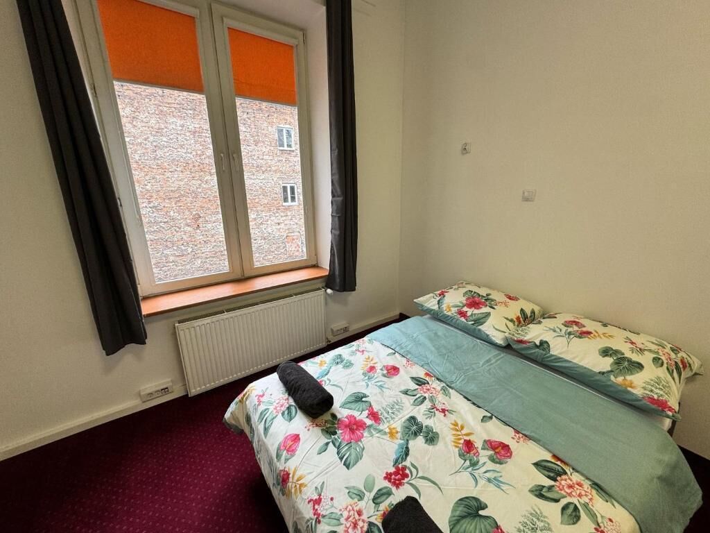 Habitación doble clásica, 1 cama matrimonial | Escritorio y espacio para trabajar con laptop 