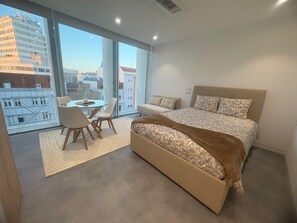 Interior - Very cozy apartment in the center of Aveiro. It is recommended for families. (Aveiro)