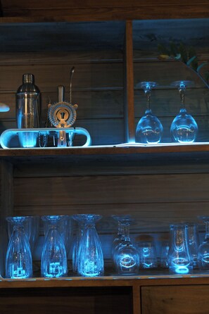 Bar (en la propiedad)