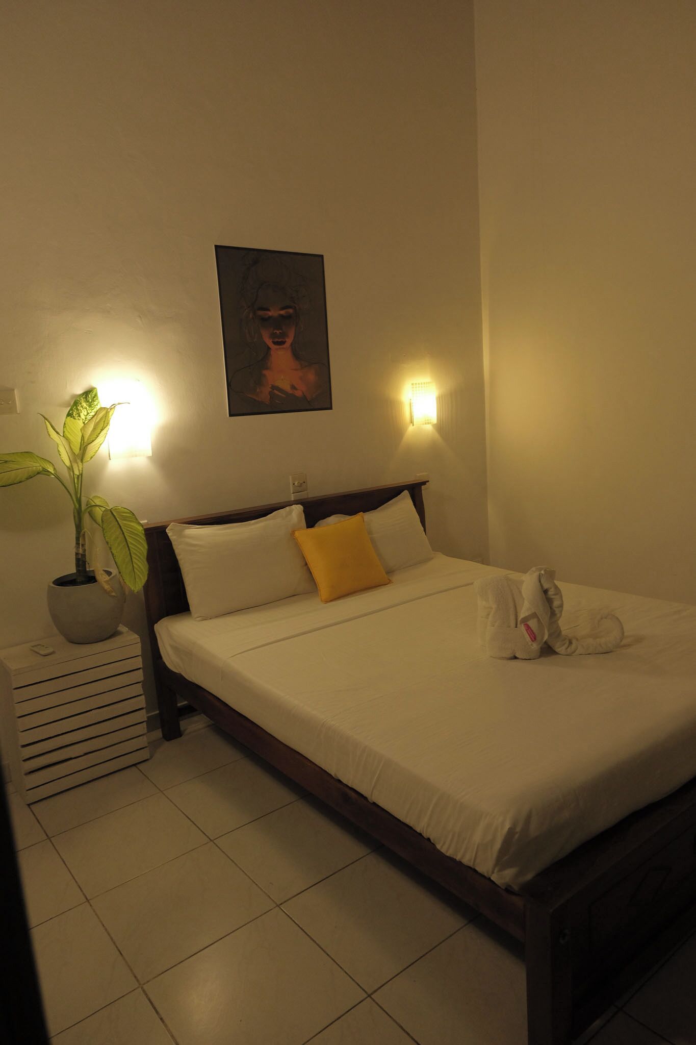 双人房, 阳台, 城市景观 | 办公桌、免费 WiFi