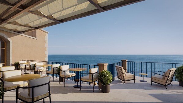 Restaurant - Gran Hotel Margalida (Banyalbufar)