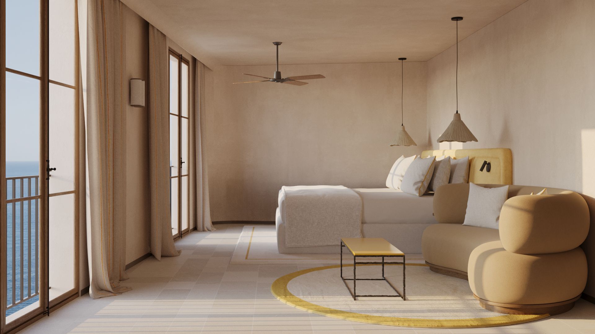 Premium bedding, minibar, in-room safe, individually decorated