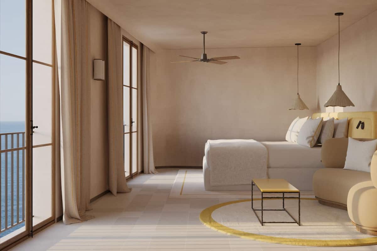 Premium bedding, minibar, in-room safe, individually decorated