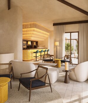 Bar (on property) - Gran Hotel Margalida (Banyalbufar)