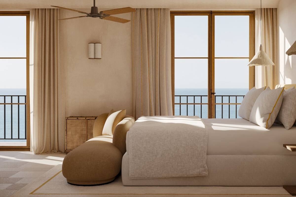 Double Room | Premium bedding, minibar, in-room safe, individually decorated