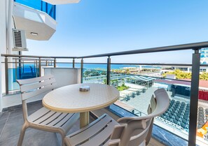 Standard Room, Balcony, Sea View | In-room safe, free WiFi - Eflina Resort Hotel&Spa (Alanya)