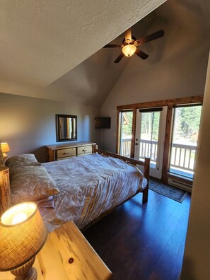 WiFi, bed sheets - Tranquil 1-bedroom apartment in Donnelly perfect for a getaway (Donnelly)