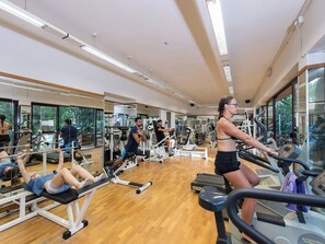 Fitness facility - Mare e Pineta by Interhome (Lido di Spina)